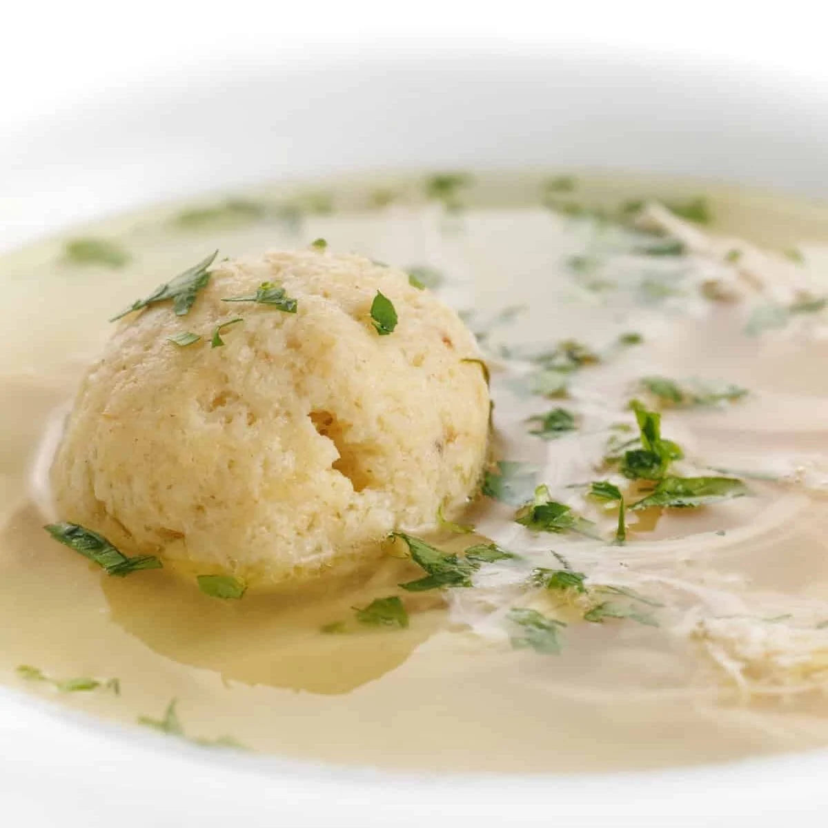 Matzo ball / Knaidlach
