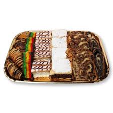 Cake platters