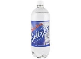 Be'er Mayim Seltzer, 33.8 Oz