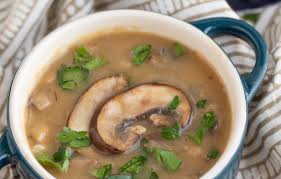 Mushroom Soup