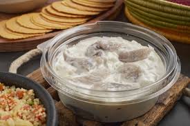 Herring in Cream