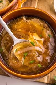 French Onion Soup