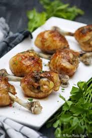 Chicken Lollipops