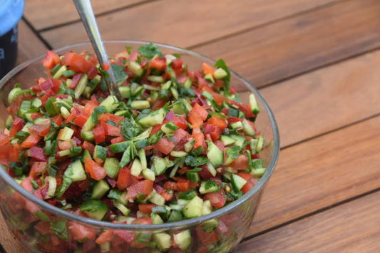 Israel Salad