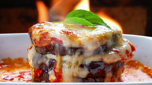 eggplant parmesan