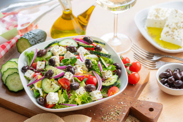 Greek salad