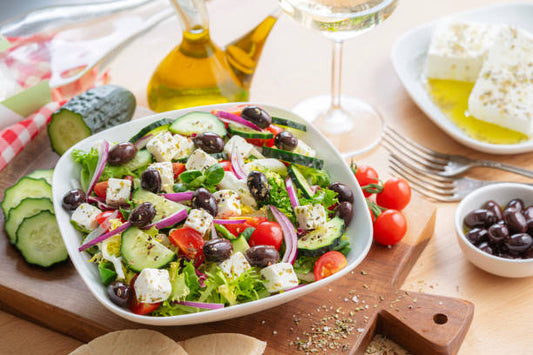 Greek salad