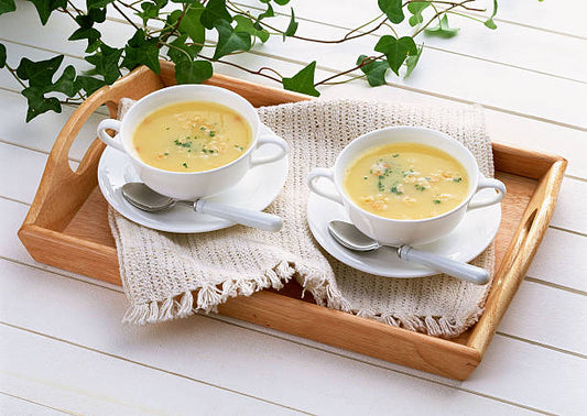 Cream of chicken soup