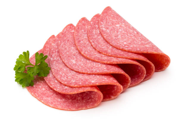Beef salami