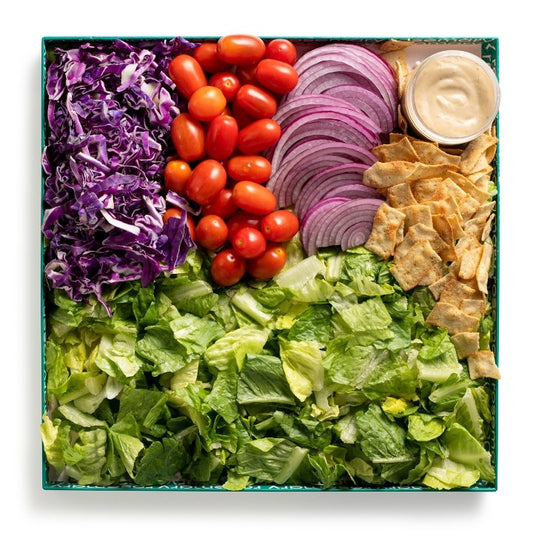 Nish nosh Salad