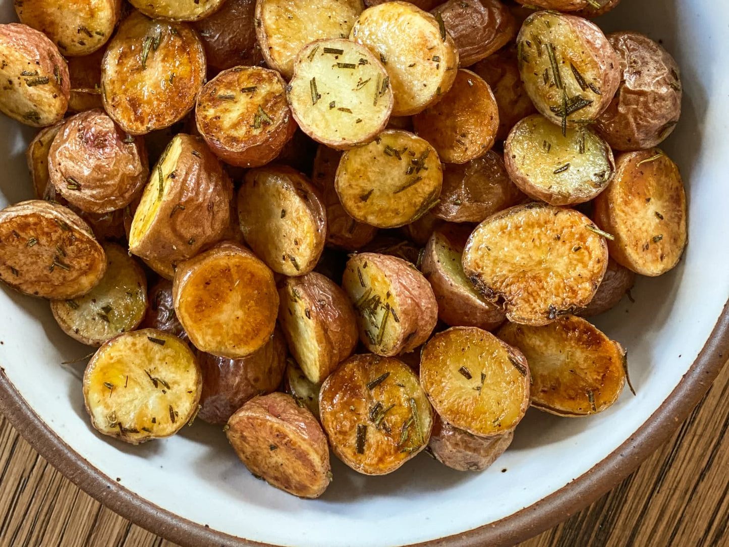 Mini Roasted Potatoes