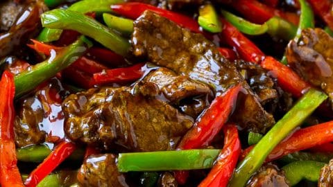 Pepper Steak