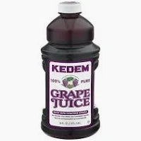 Grape juice 64 oz
