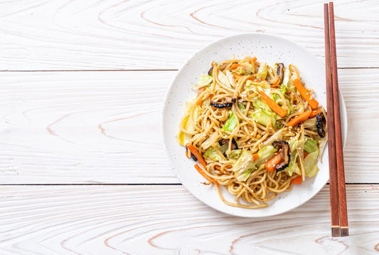 Veg Lo Mein