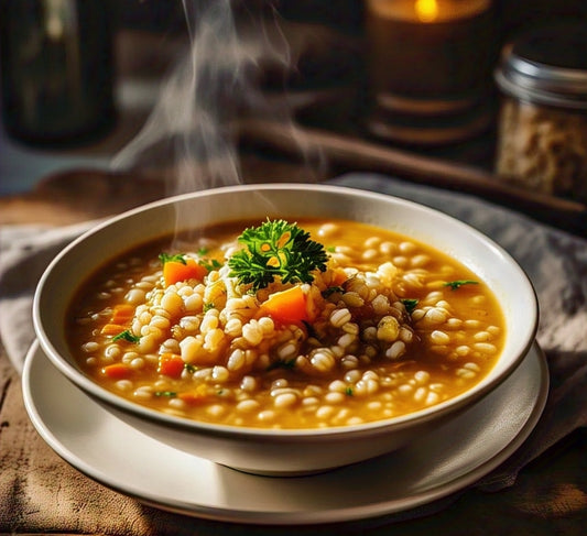 Barley Soup